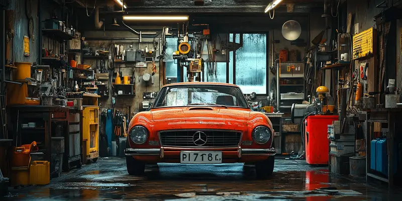 Jak prowadzić warsztat samochodowy, żeby odnieść sukces?