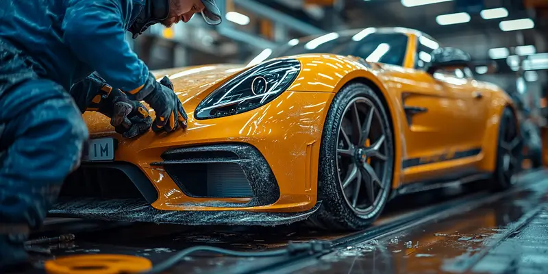 Jak przekształcić garaż na warsztat samochodowy?