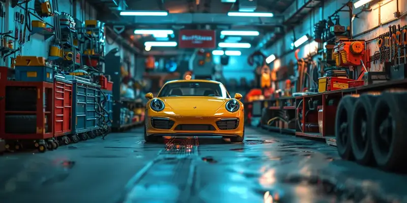 Jak rozkrecic warsztat samochodowy?