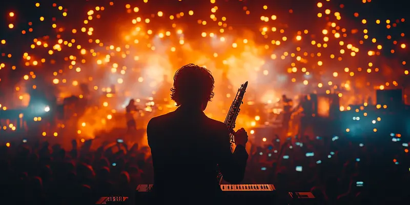 Jak trzymać klarnet?