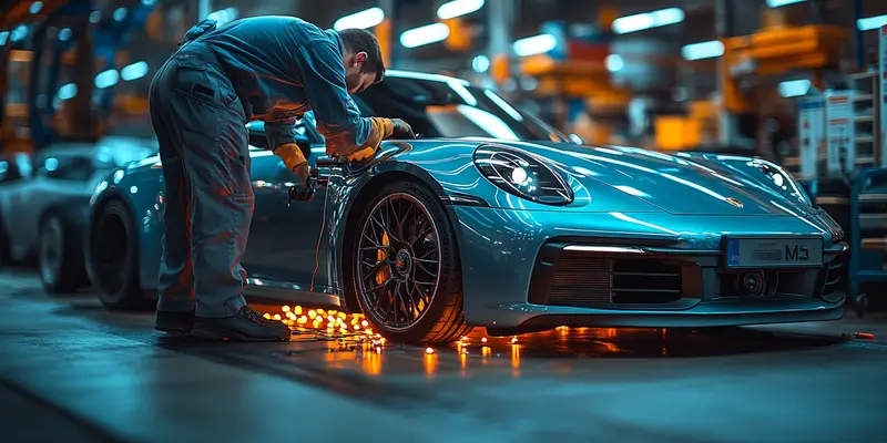 Jak ubezpieczyc warsztat samochodowy?