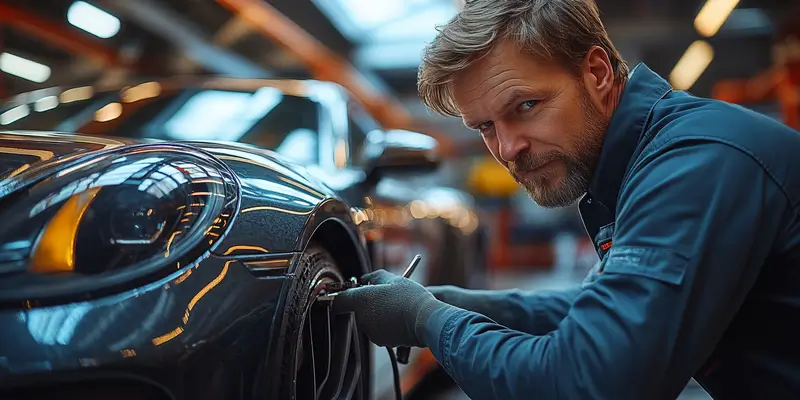 Jak wybrać najlepszy warsztat samochodowy?