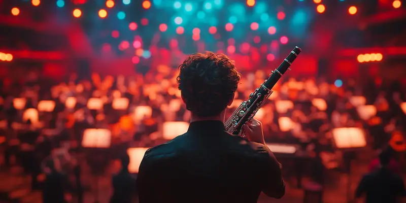 Jak wygląda klarnet?