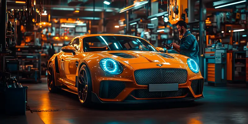 Jak wypełnić sprawozdanie bdo warsztat samochodowy?