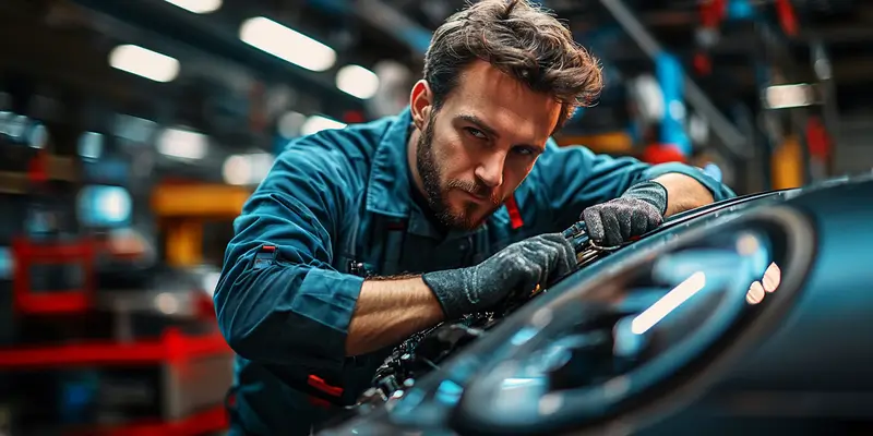 Jak zalegalizowac warsztat samochodowy?