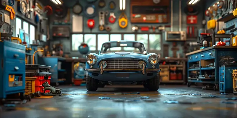 Jak założyc warsztat samochodowy?