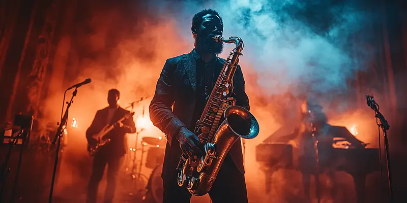 Jak złożyć saksofon?