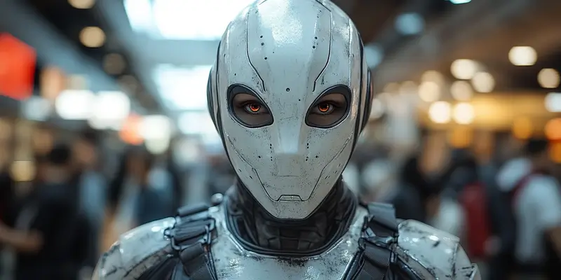 Jak zrobić naramienniki cosplay?