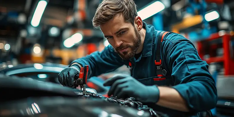 Jaka forma opodatkowania warsztat samochodowy