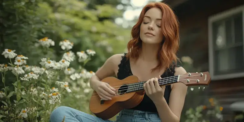 Jaka skale ma ukulele sopranowe