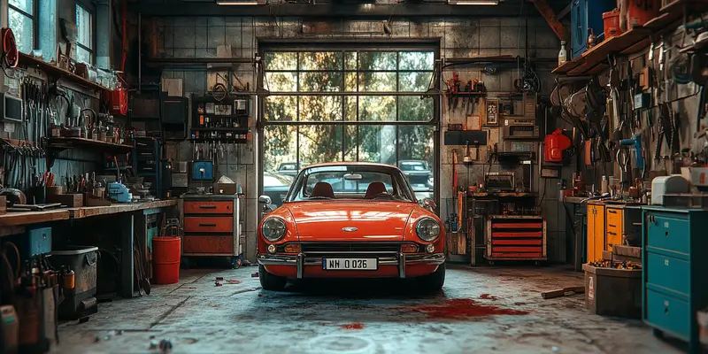 Jaki polecacie warsztat samochodowy?