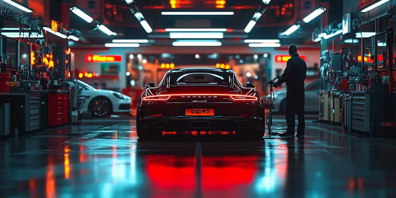 Jaki warsztat samochodowy?