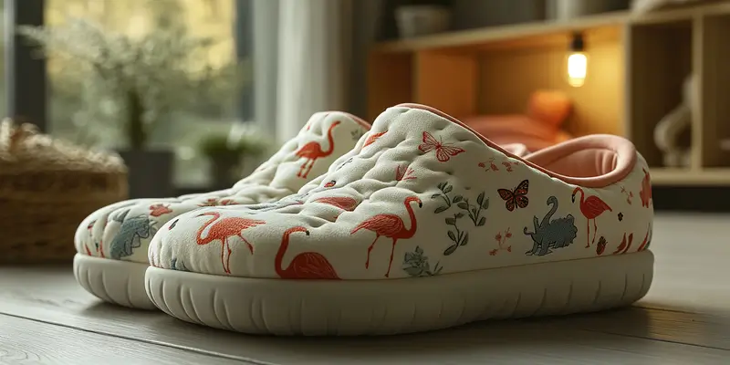 Jakie kapcie dla dzieci?