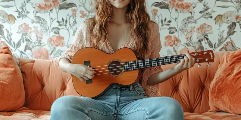 Jakie ukulele sopranowe czy koncertowe?