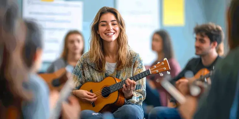 Jakie wybrać tuner do ukulele sopranowe?