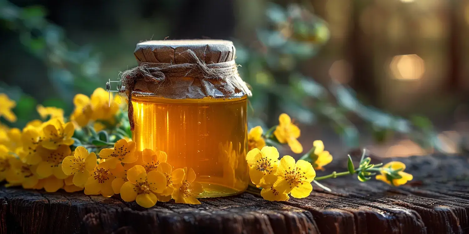 Kaloryczność miodu rzepakowego