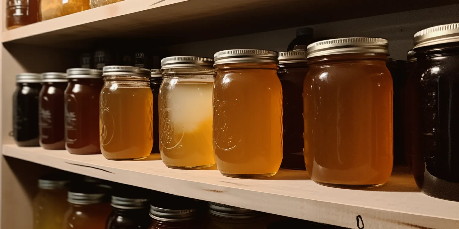 Kiedy zbiera się miód akacjowy?