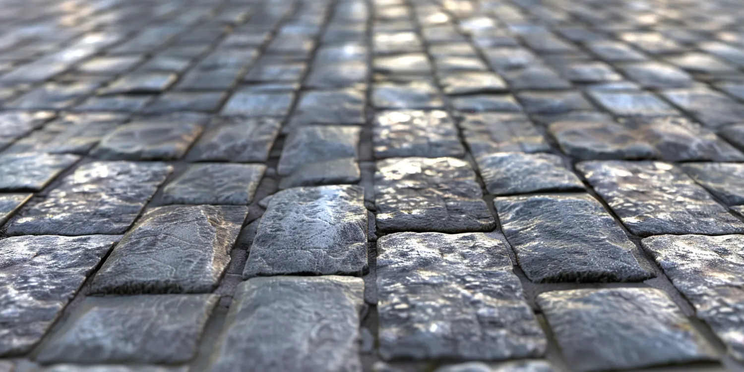 Kostka brukowa – najlepszy sposób na aranżację przestrzeni zewnętrznej