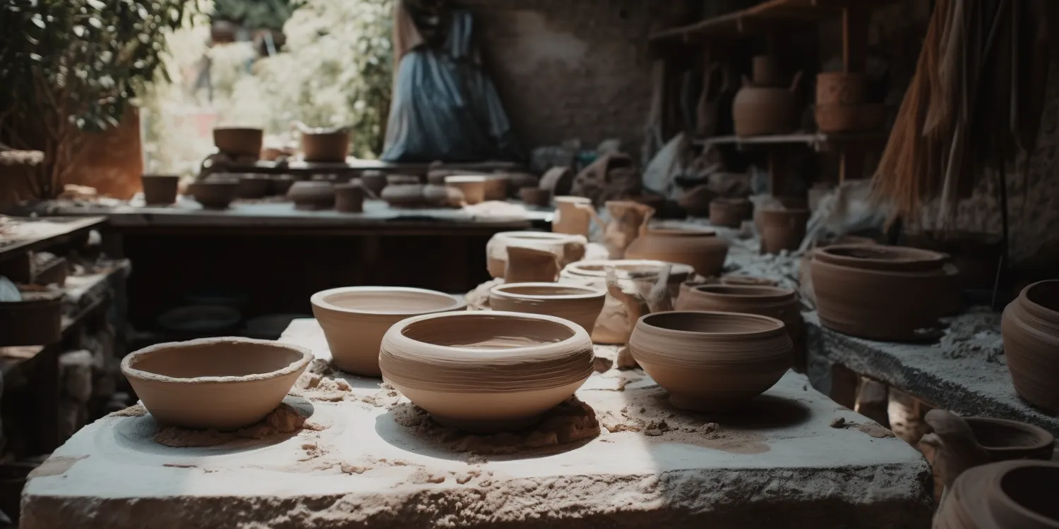 Kursy ceramiki i garncarstwa