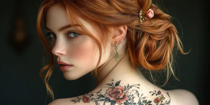 Małe tatuaże - ile kosztują?