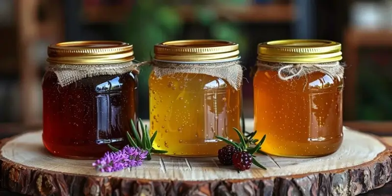 Miód akacjowy czy się krystalizuje?