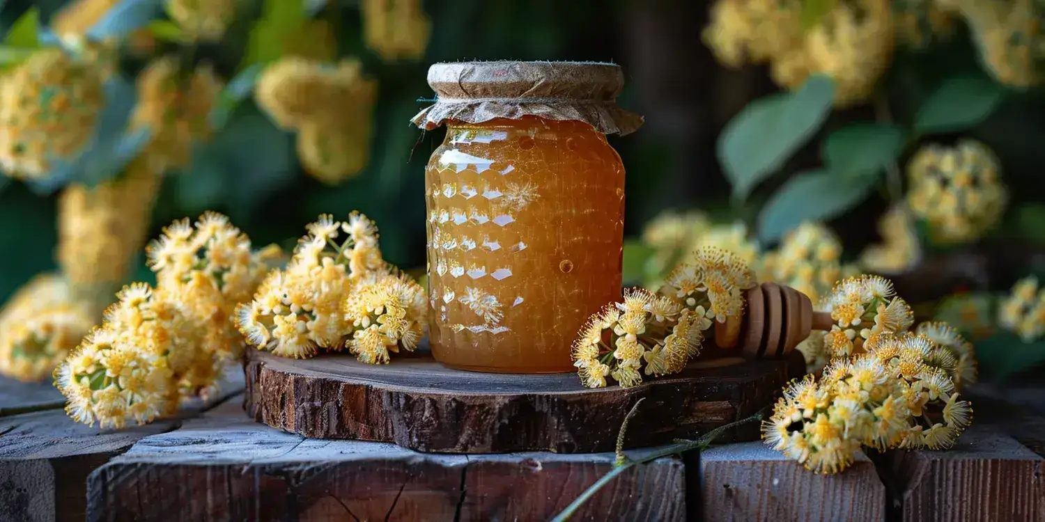 Miód rzepakowy