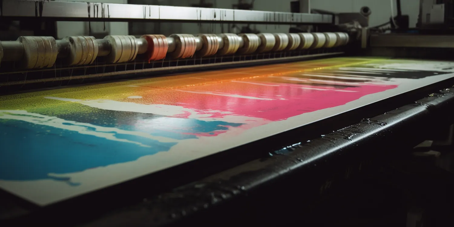 Na czym polega druk cyfrowy?