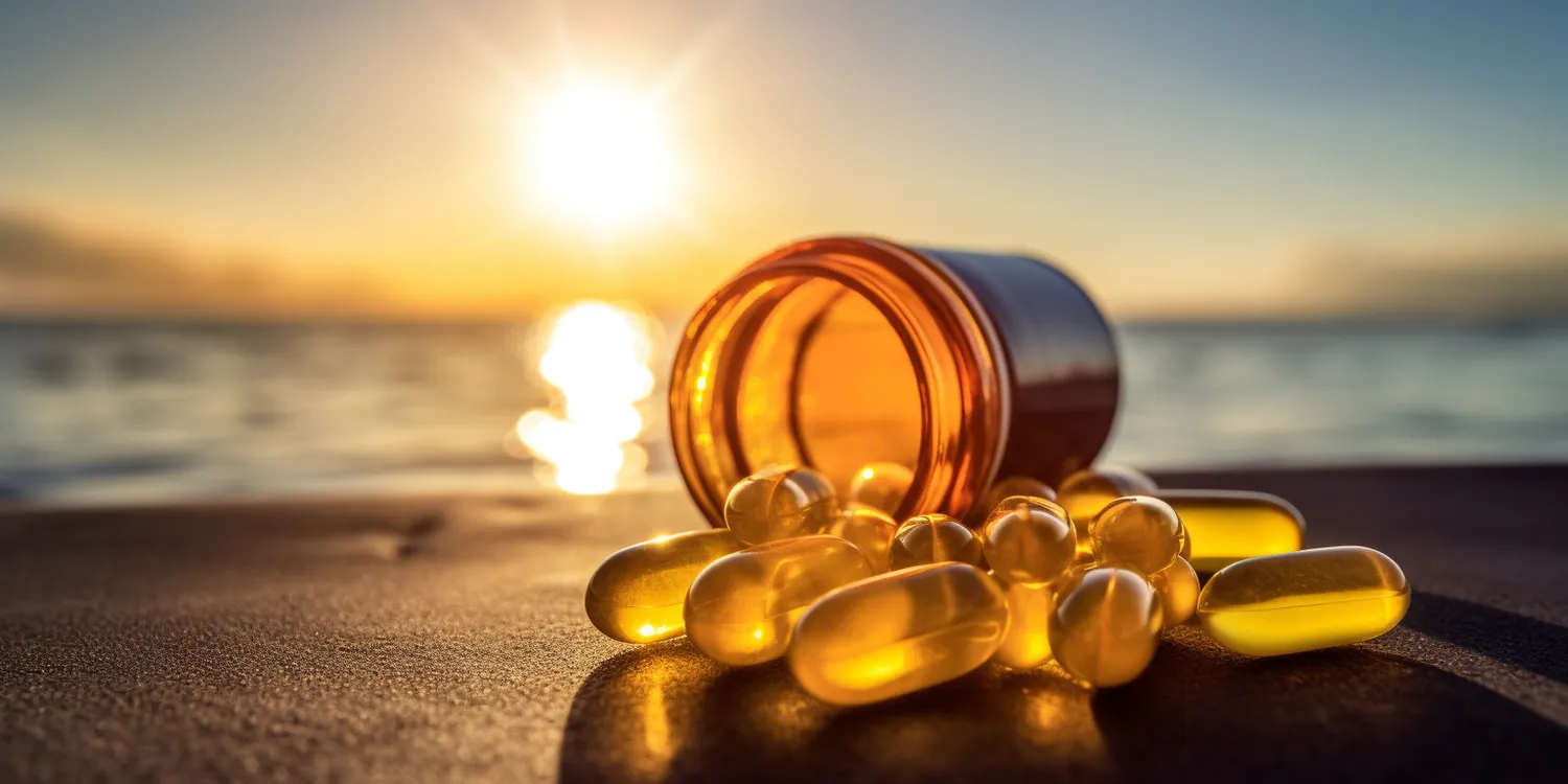 Od kiedy można stosować witaminę C w kroplach?