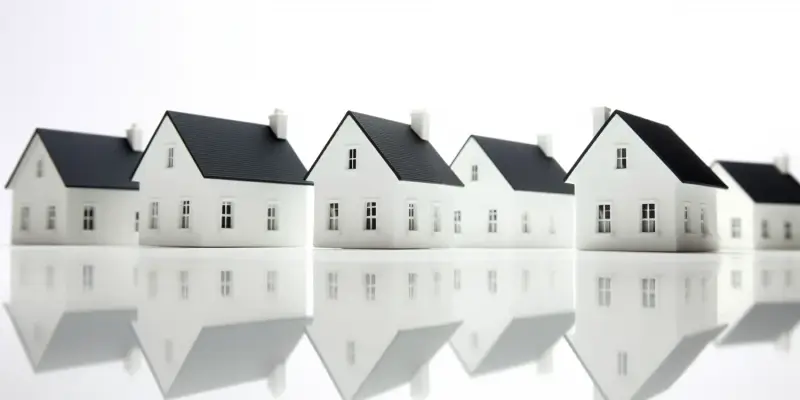 Praca agencji nieruchomości