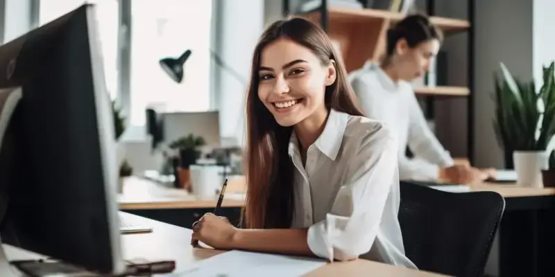 Praca w księgowości - czy warto?