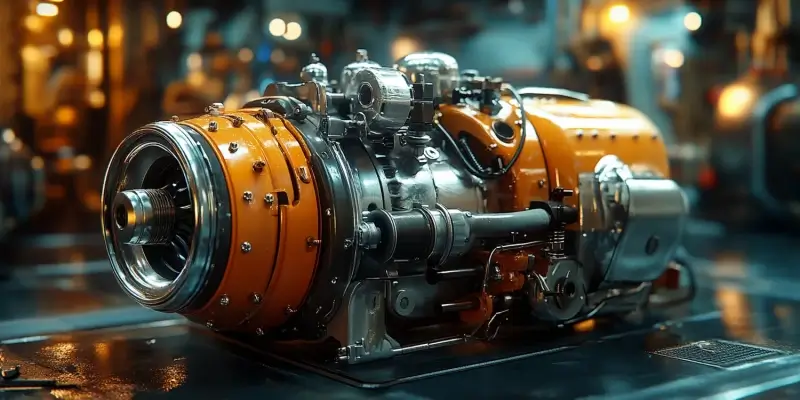 Projektowanie i budowa maszyn przemysłowych