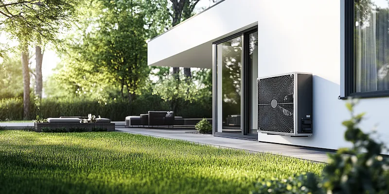 Rekuperacja domu Szczecin