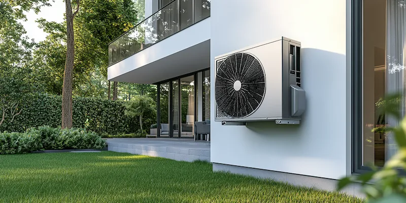 Rekuperacja ile pradu?