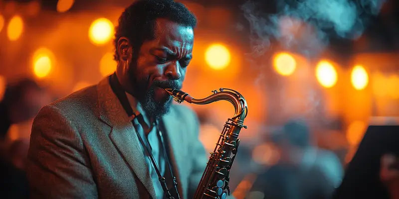 Saksofon dlaczego drewniany?