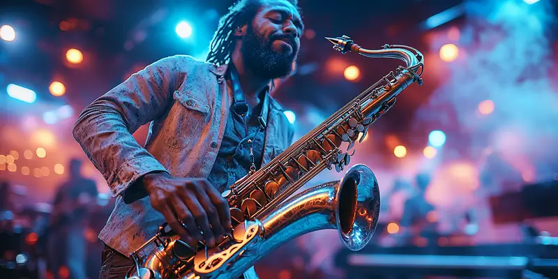 Saksofon jak czytać nuty?