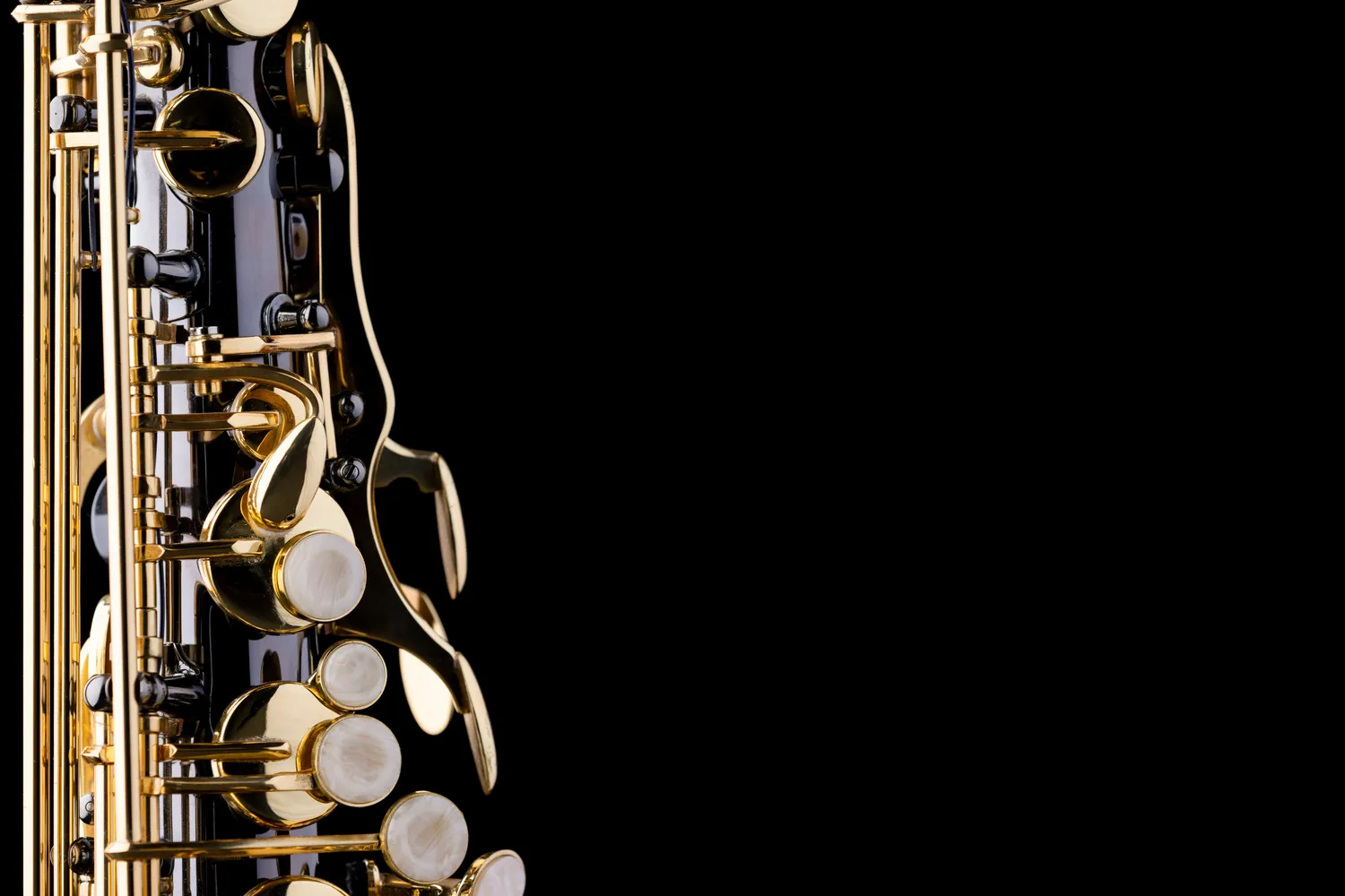 Saksofon jak dmuchać?