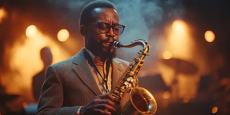 Saksofon jak wygląda?