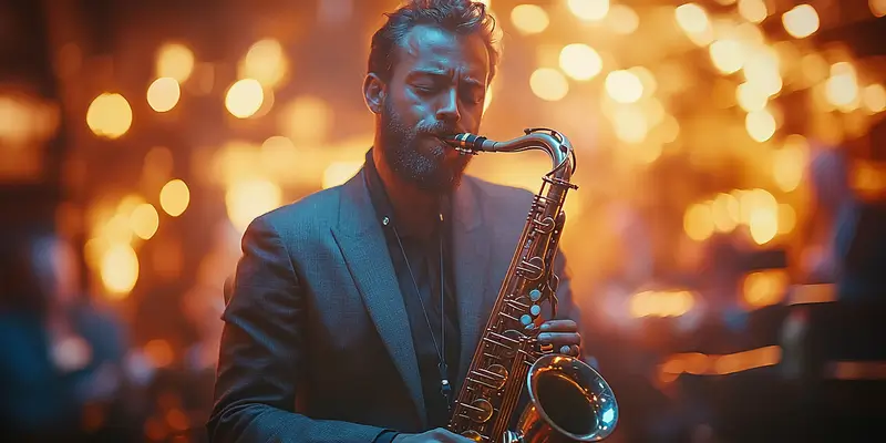 Saksofon jaki to instrument?