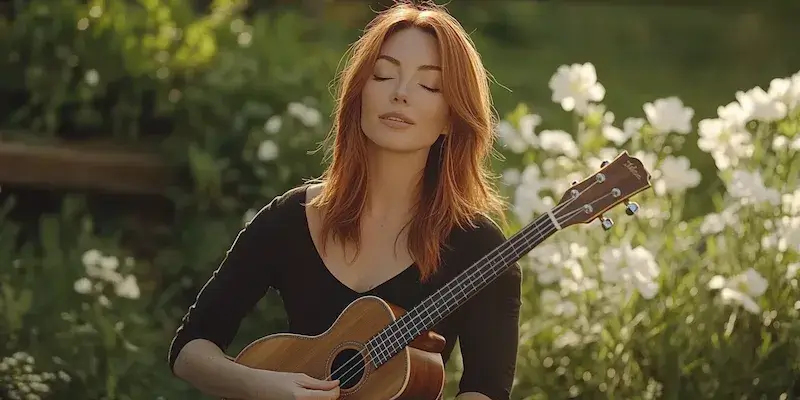 Ukulele dla dorosłych