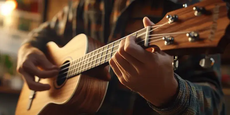 Ukulele koncertowe jakie wybrać?