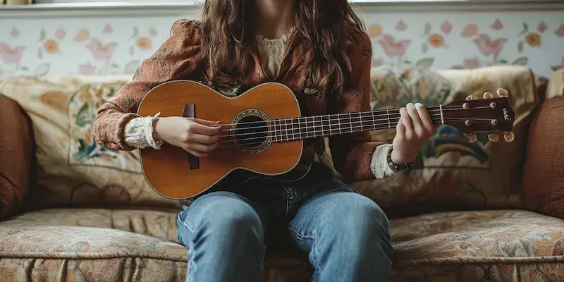 Ukulele sopranowe a koncertowe