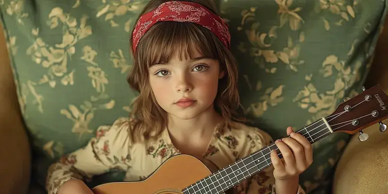 Ukulele sopranowe jakie wybrać?