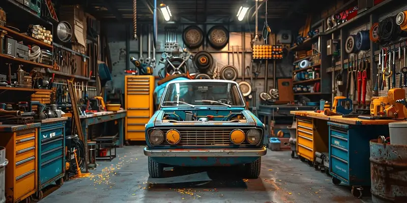 Warsztat samochodowy ile mozna zarobic?