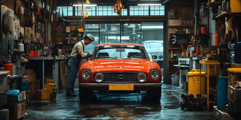 Warsztat samochodowy jakie opodatkowanie?