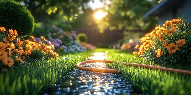 Wąż ogrodowy jak podłączyć?