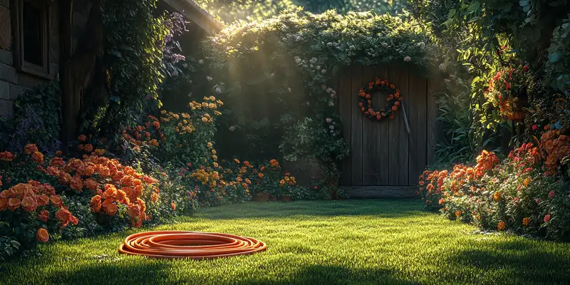 Wąż ogrodowy jaki polecacie?