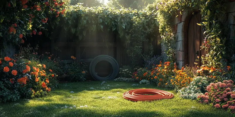 Wąż ogrodowy który się nie łamie?