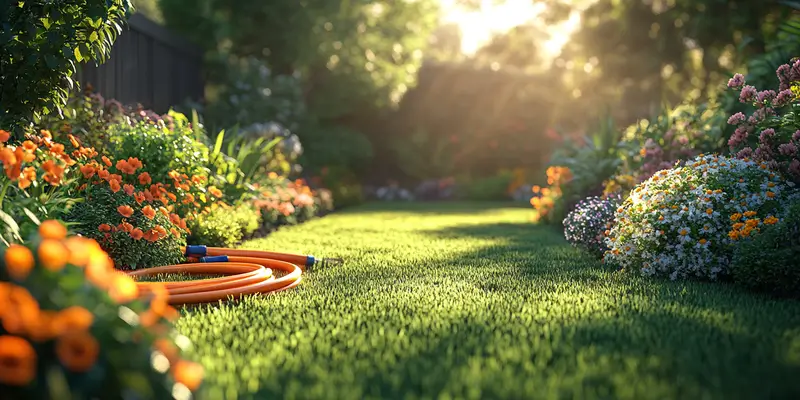 Węże ogrodowe Poznań