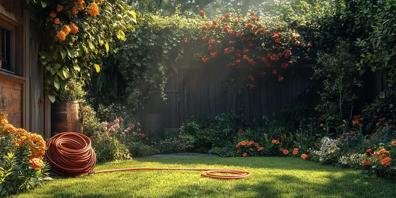 Węże ogrodowe Warszawa