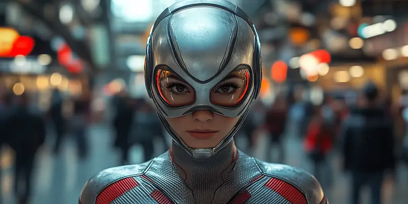 Wie wird man Cosplay-Model?